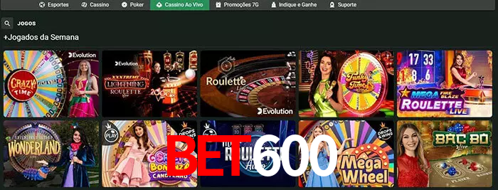 BET600 bet