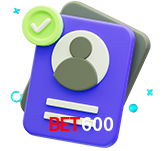 Tornar-se um membro do BET600 é muito simples