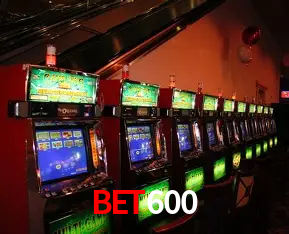 APP oficial da BET600 para mobile