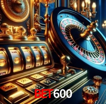 Bônus de Boas-vindas BET600