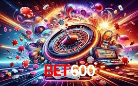 Mesa de Roleta BET600