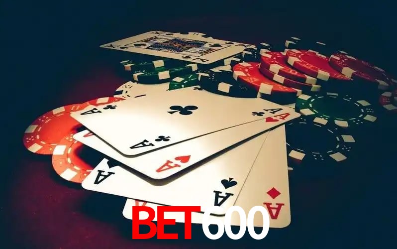 BET600 Aplicativo - BET600 visual 1