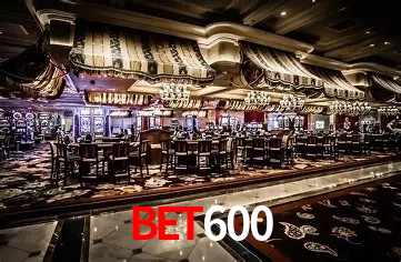 BET600 Plataforma - BET600 visual 1