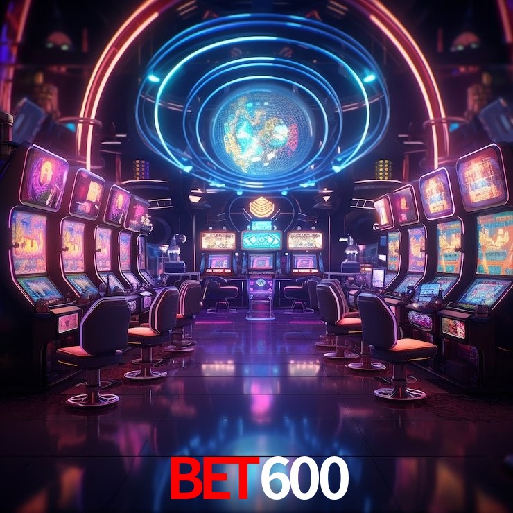 BET600 Slots - BET600 visual 1