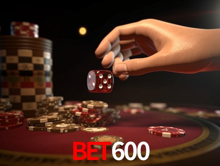 Bônus de Boas-vindas BET600