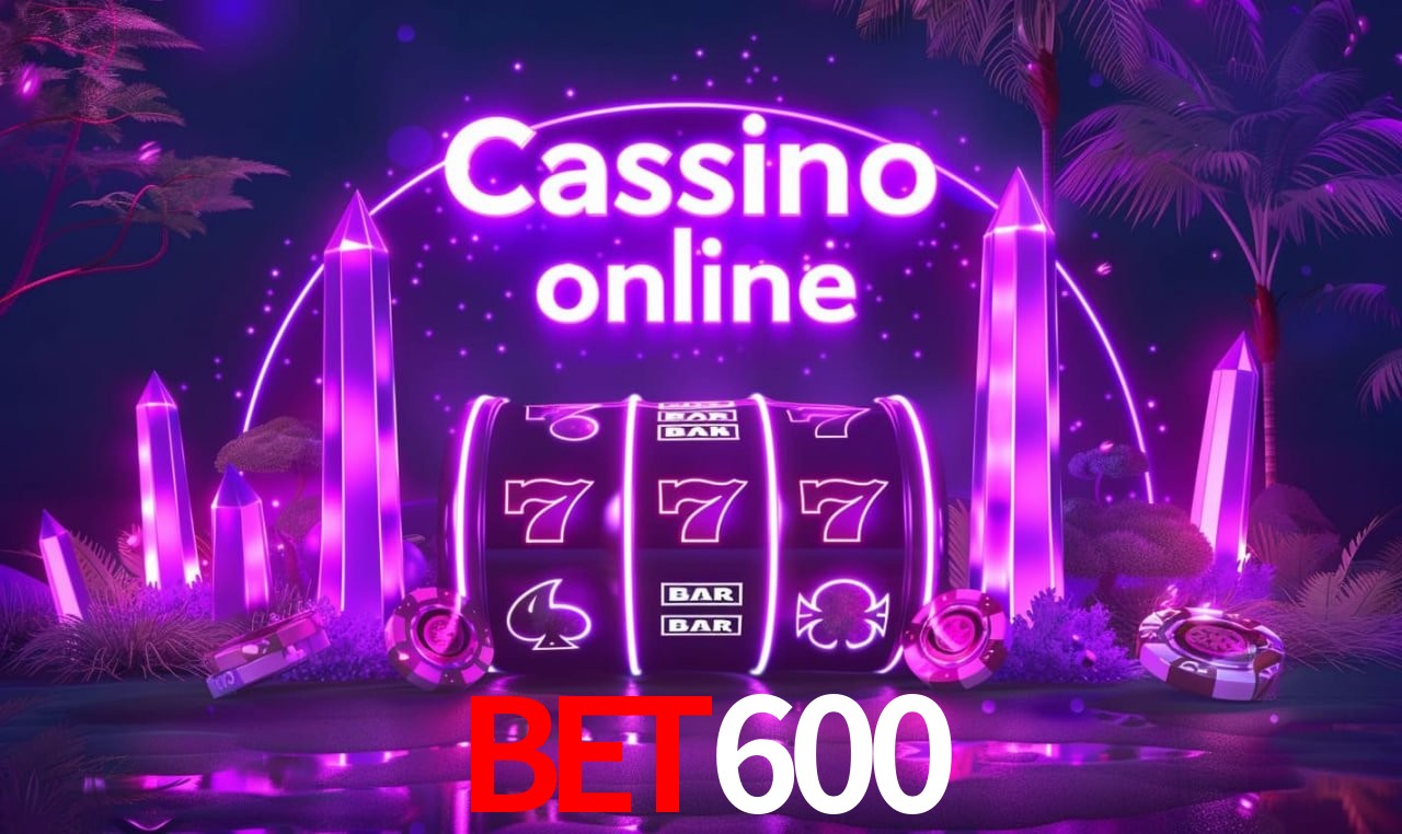 Provedores de Jogos BET600