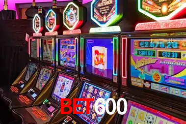 Descubra o Mundo do Cassino Online com BET600