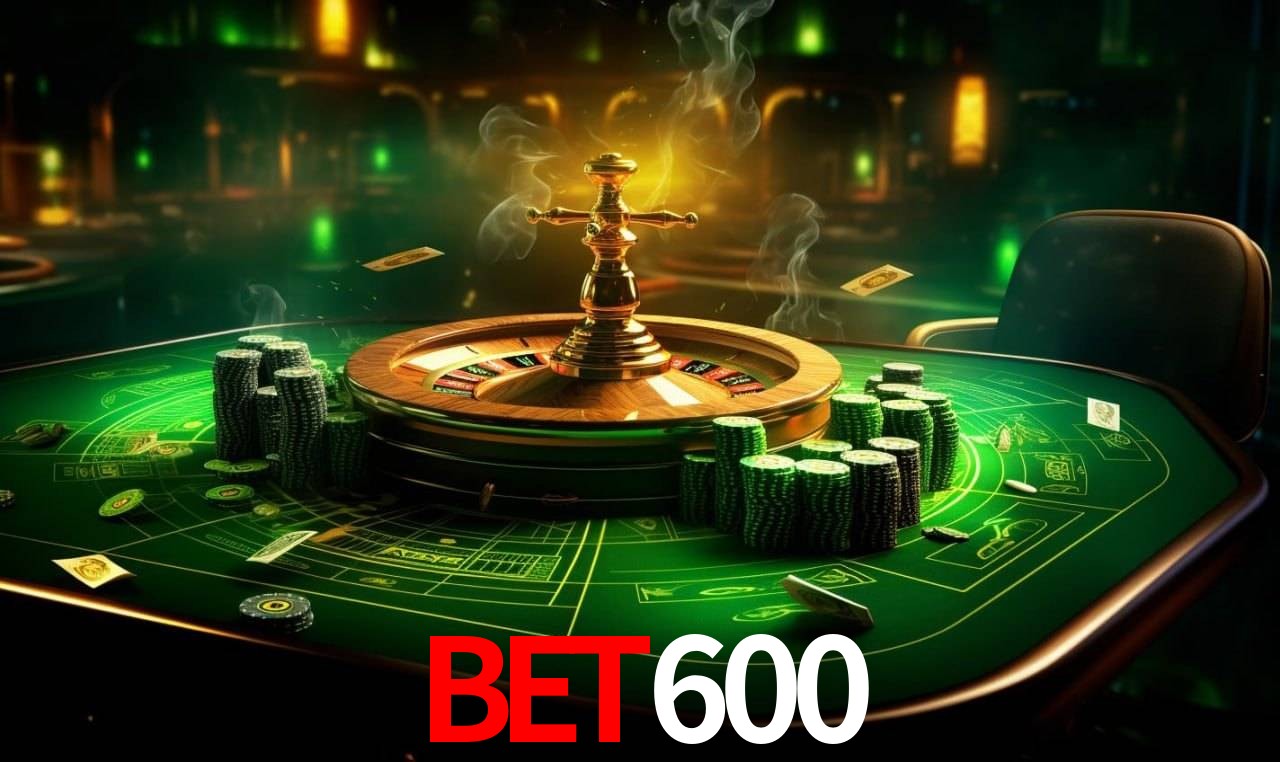 A Experiência Imersiva dos Cassinos Ao Vivo no BET600