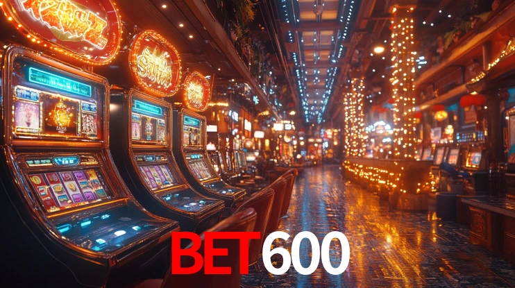 BET600: Jogos de Caça-Níqueis-Altas Recompensas, Roleta-Velocidade, Blackjack-Desafios Máximos