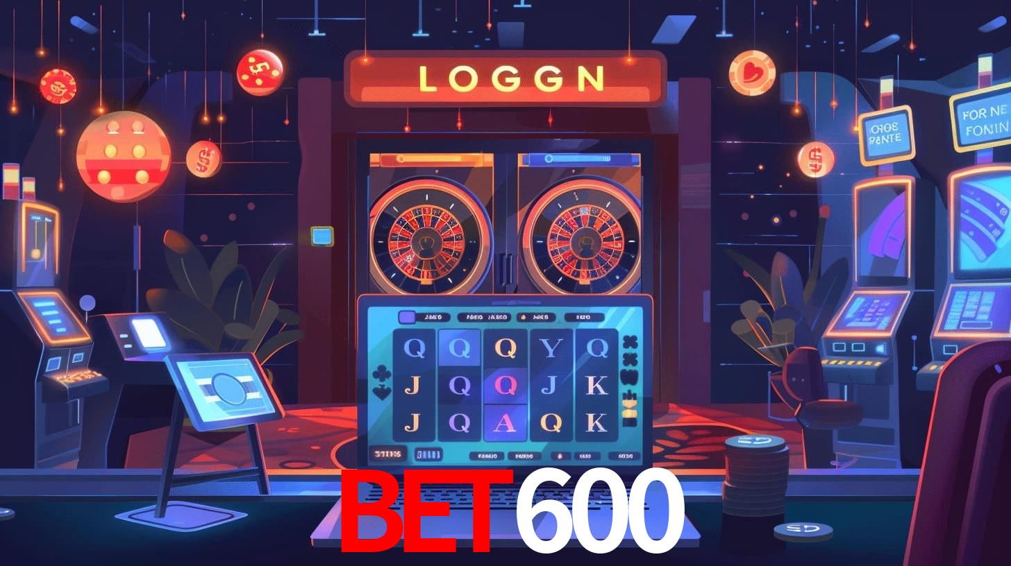 Benefícios da Conta BET600