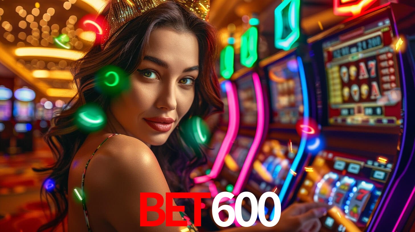 Bônus Generosos e Exclusivos no BET600 para Você!