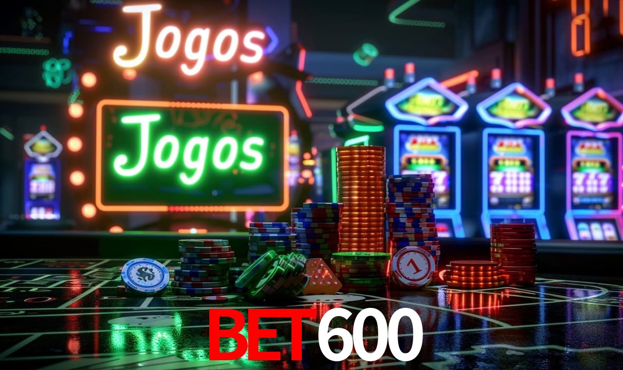 BET600 casino