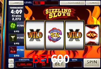 Descubra o Mundo do Cassino Online com BET600