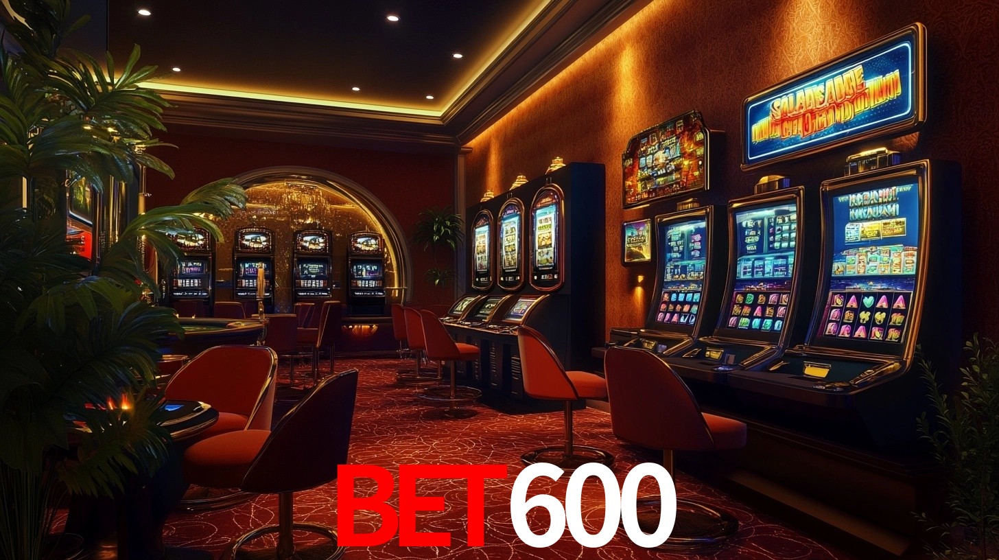 Live Casino BET600