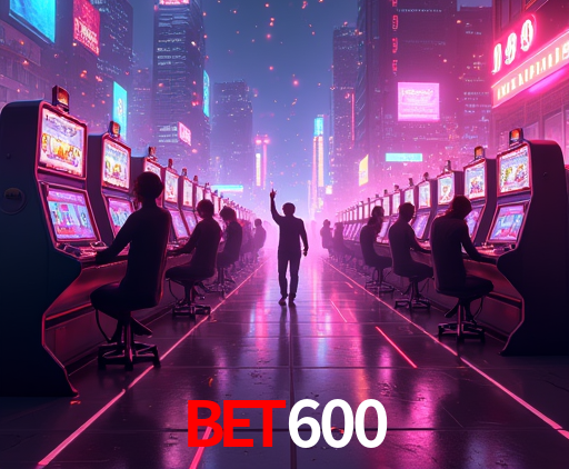 Interface do App BET600