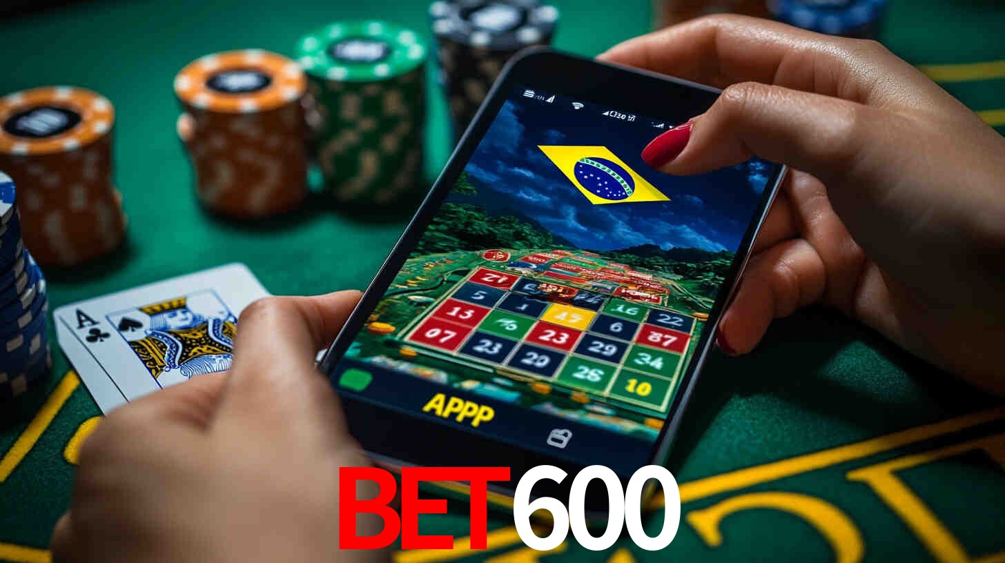 Apostas Esportivas na BET600: Um Guia Completo