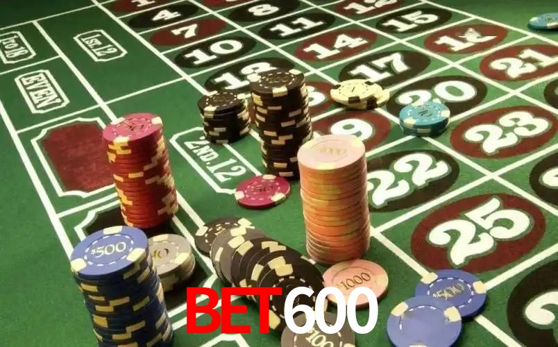 Apostas de Tênis BET600